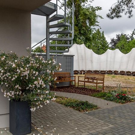 Appartements Am Bauhaus Dessau-Rosslau Εξωτερικό φωτογραφία