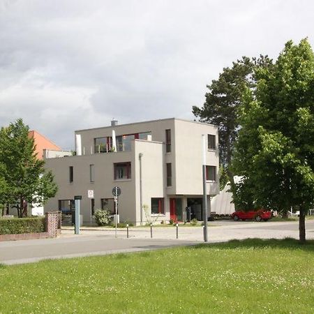 Appartements Am Bauhaus Dessau-Rosslau Εξωτερικό φωτογραφία