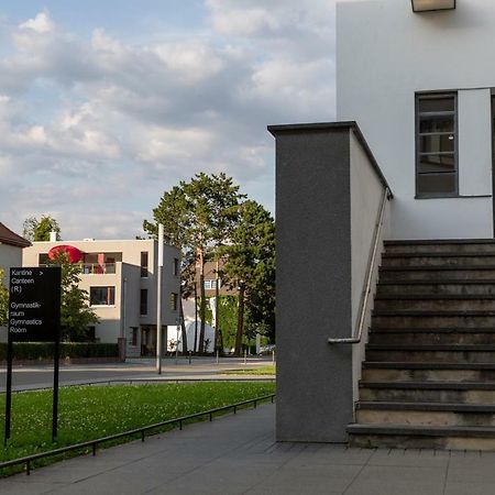 Appartements Am Bauhaus Dessau-Rosslau Εξωτερικό φωτογραφία