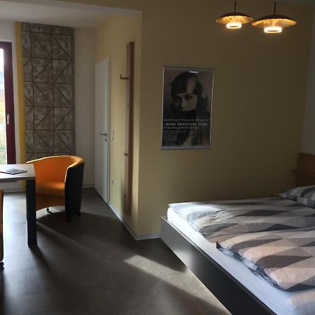 Appartements Am Bauhaus Dessau-Rosslau Εξωτερικό φωτογραφία