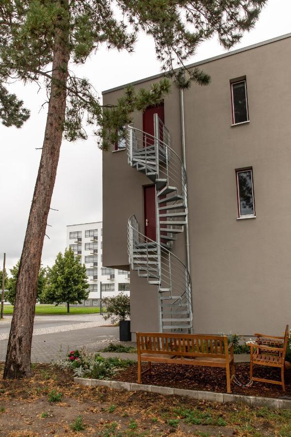 Appartements Am Bauhaus Dessau-Rosslau Εξωτερικό φωτογραφία