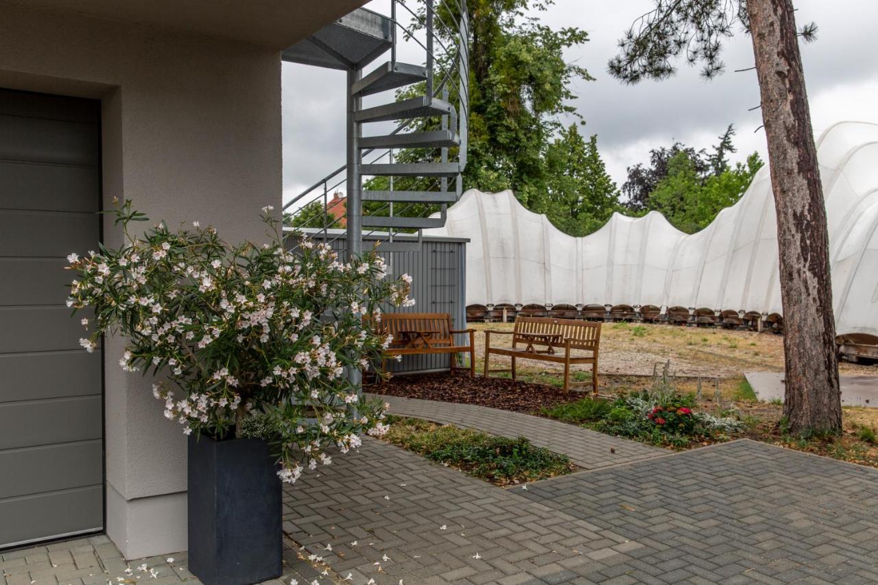 Appartements Am Bauhaus Dessau-Rosslau Εξωτερικό φωτογραφία