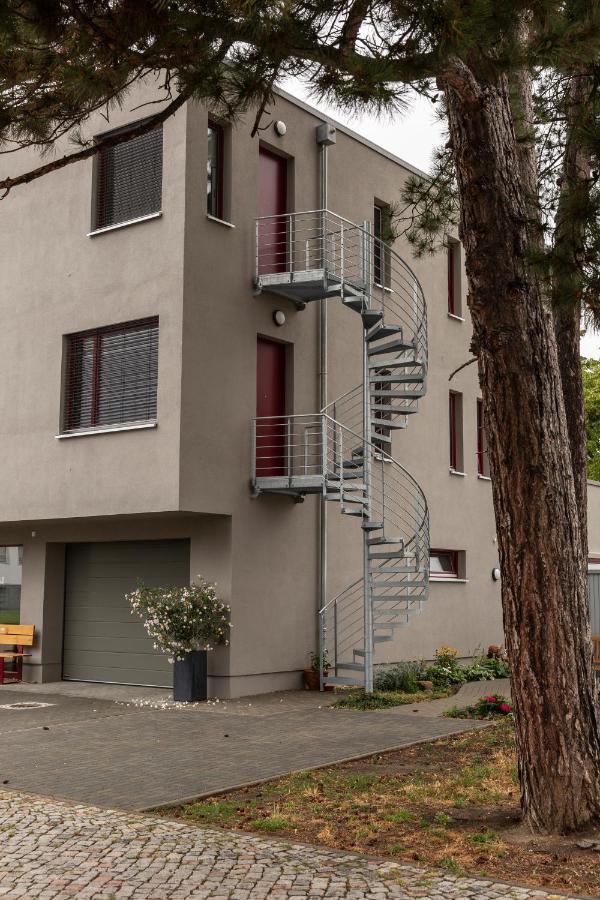 Appartements Am Bauhaus Dessau-Rosslau Εξωτερικό φωτογραφία