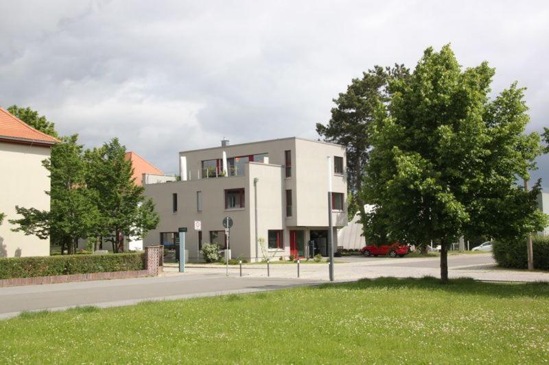 Appartements Am Bauhaus Dessau-Rosslau Εξωτερικό φωτογραφία