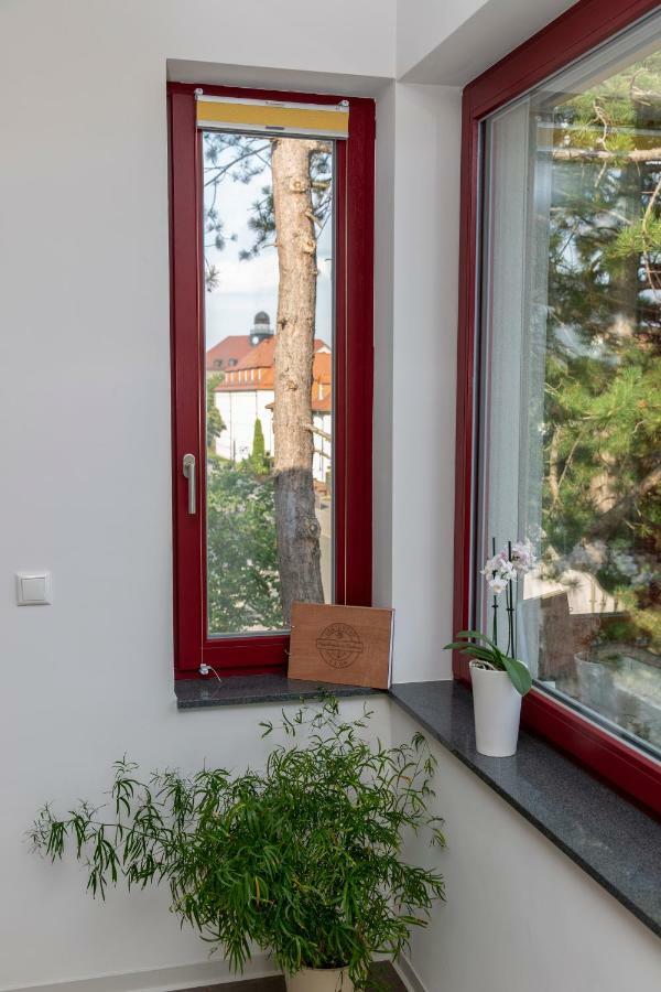 Appartements Am Bauhaus Dessau-Rosslau Εξωτερικό φωτογραφία