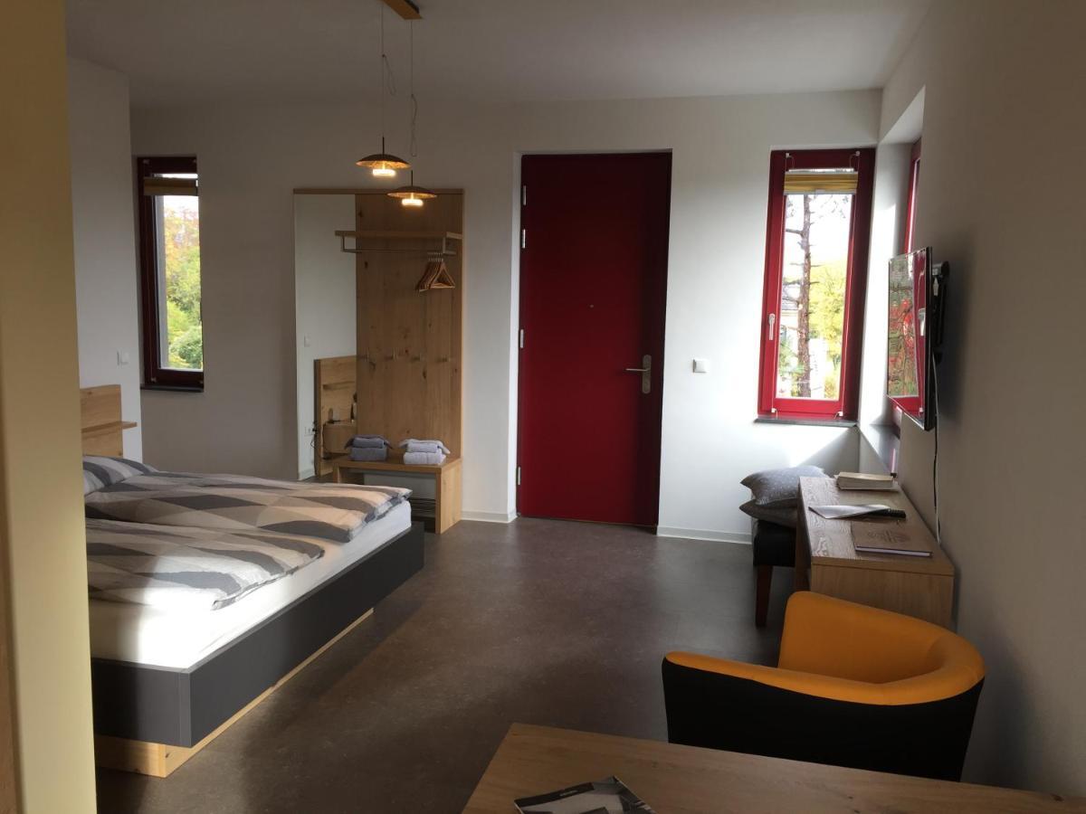Appartements Am Bauhaus Dessau-Rosslau Εξωτερικό φωτογραφία