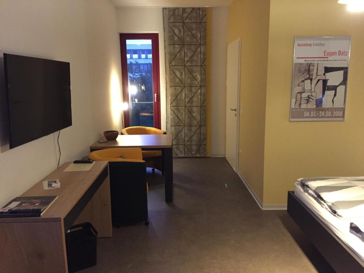 Appartements Am Bauhaus Dessau-Rosslau Εξωτερικό φωτογραφία